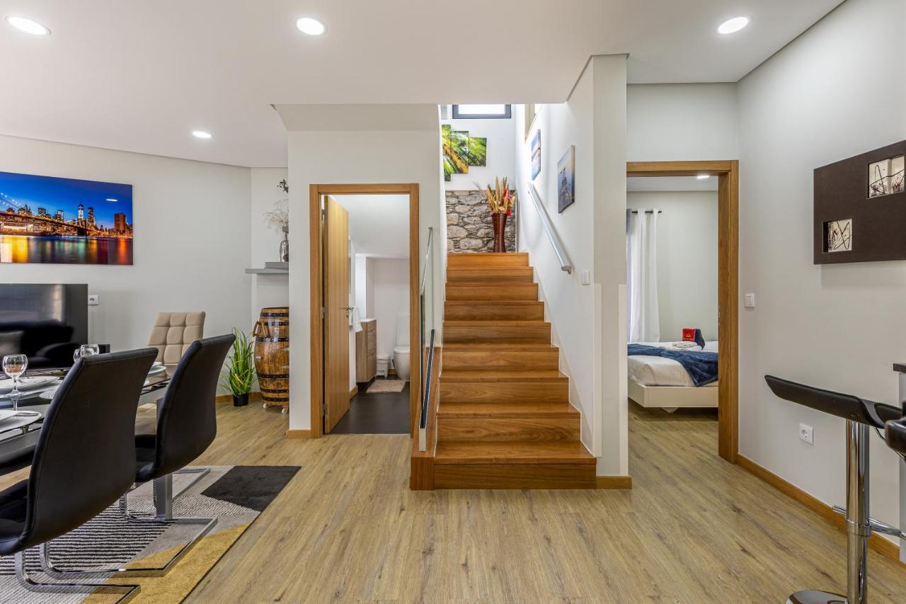 Casa Da Praia, 2min De La Plage, Hyper Centre Ferienhaus Machico (Madeira)
