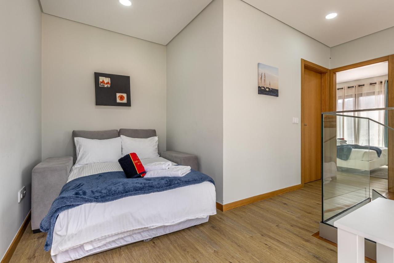 Casa Da Praia, 2min De La Plage, Hyper Centre Ferienhaus *